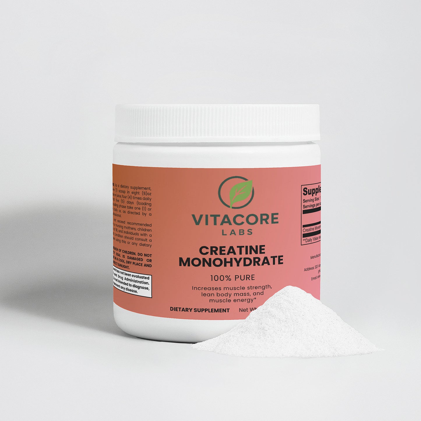 Creatine Monohydrate