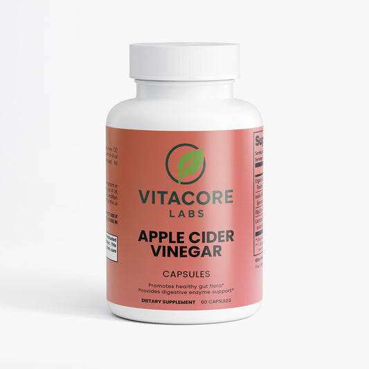 Apple Cider Vinegar Capsules