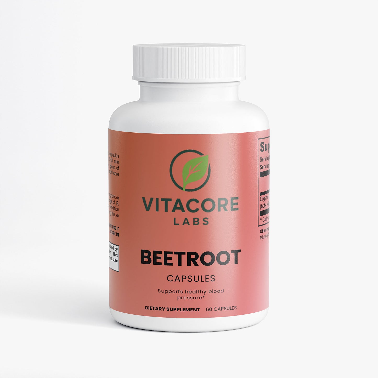 Premium Beetroot Powder - Natural Nitric Oxide Booster