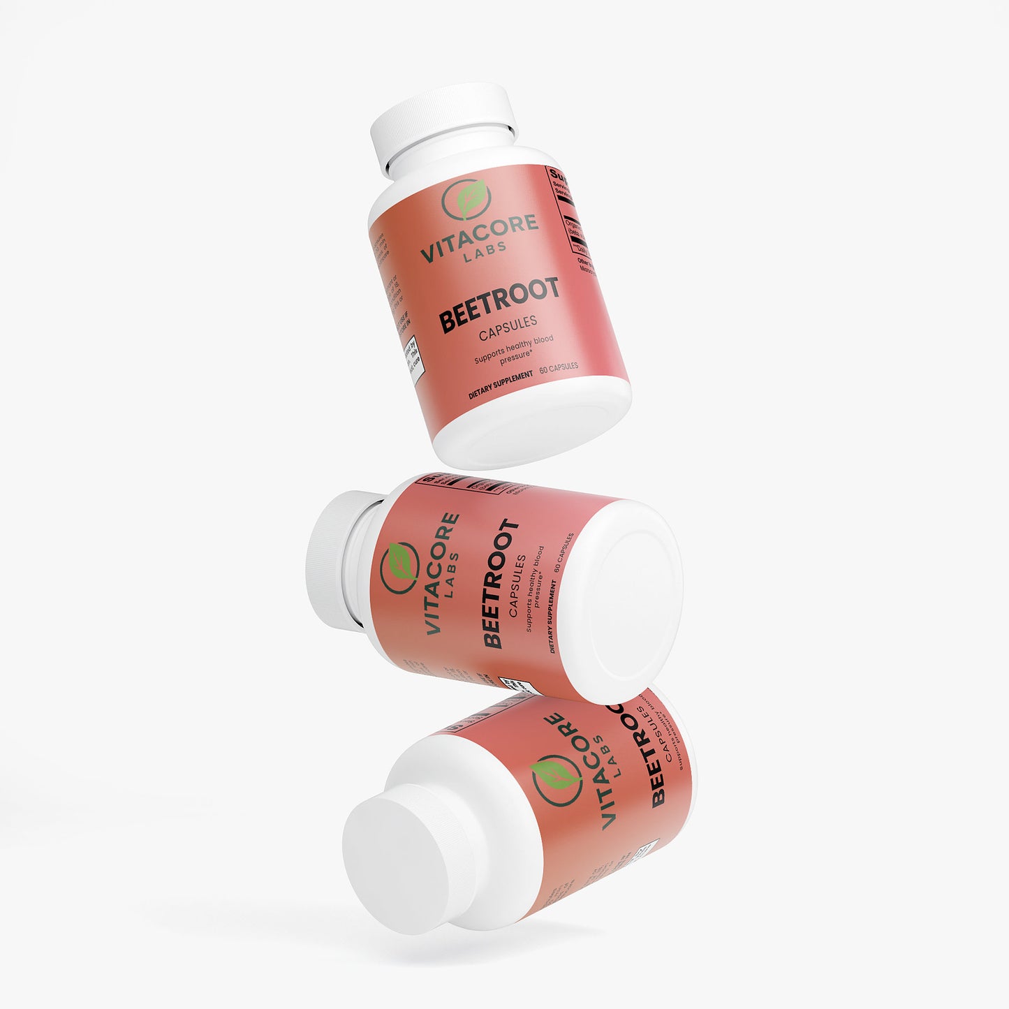 Premium Beetroot Powder - Natural Nitric Oxide Booster