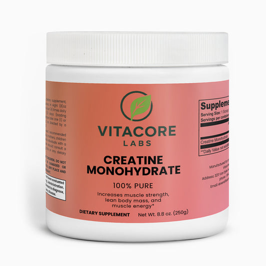 Creatine Monohydrate