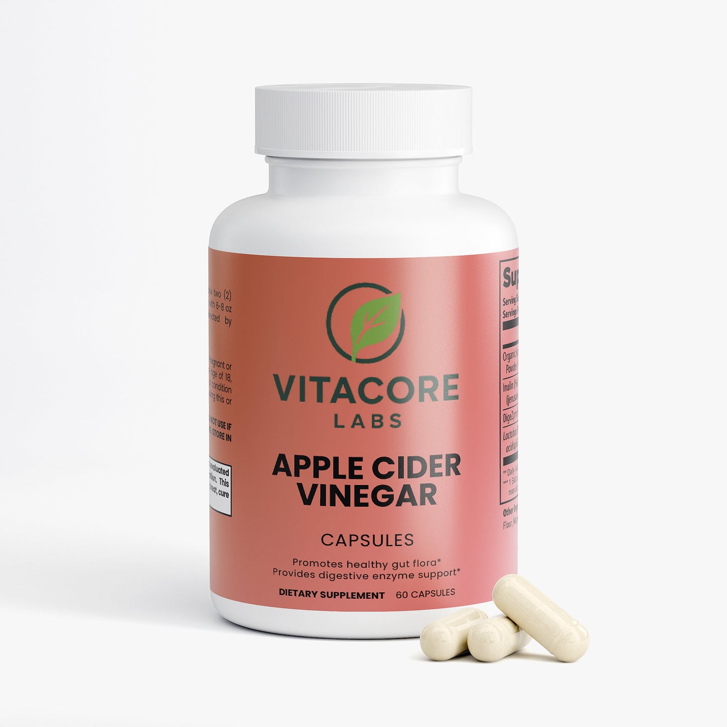 Apple Cider Vinegar Capsules