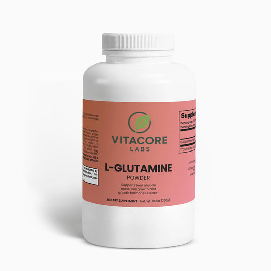 L-Glutamine Powder