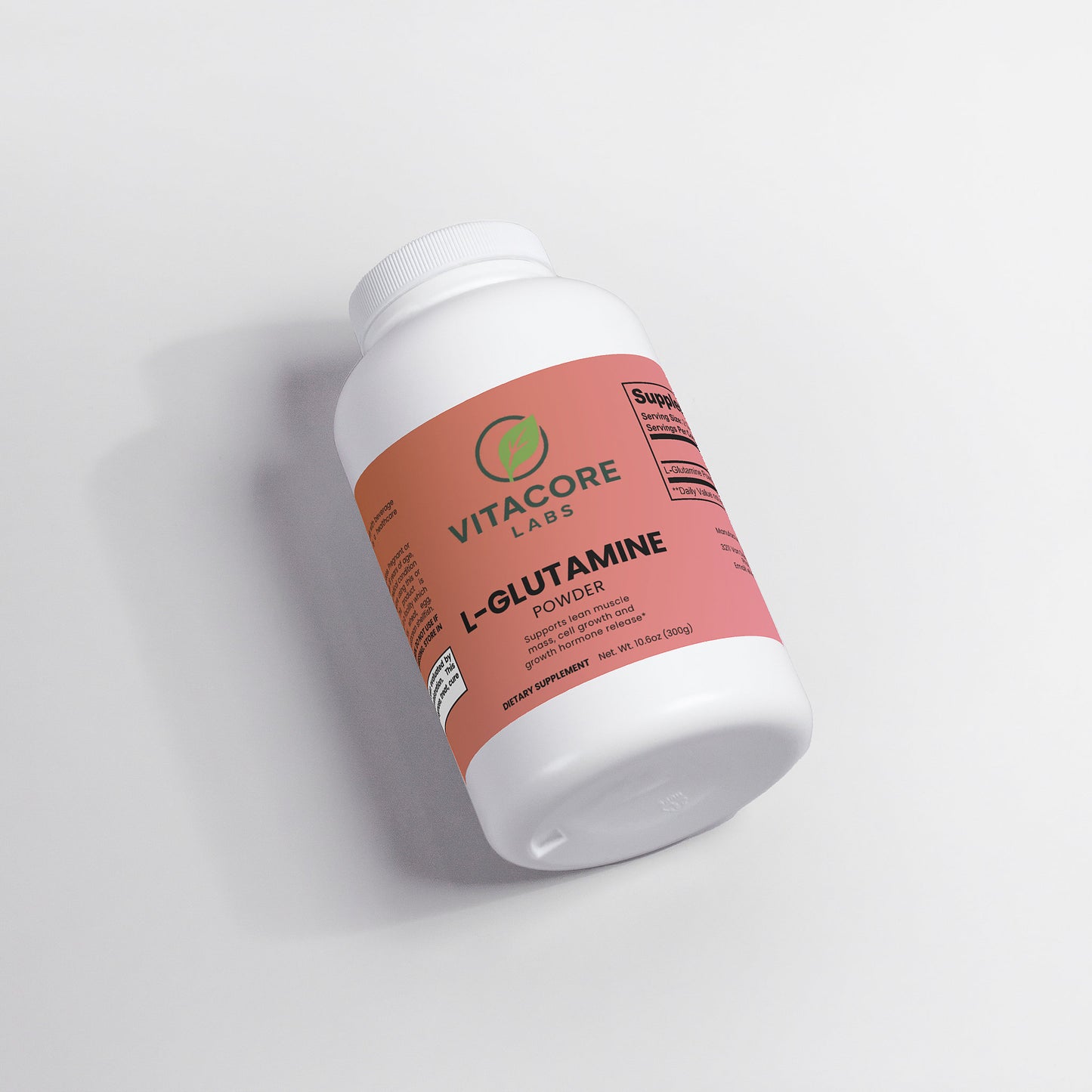 L-Glutamine Powder