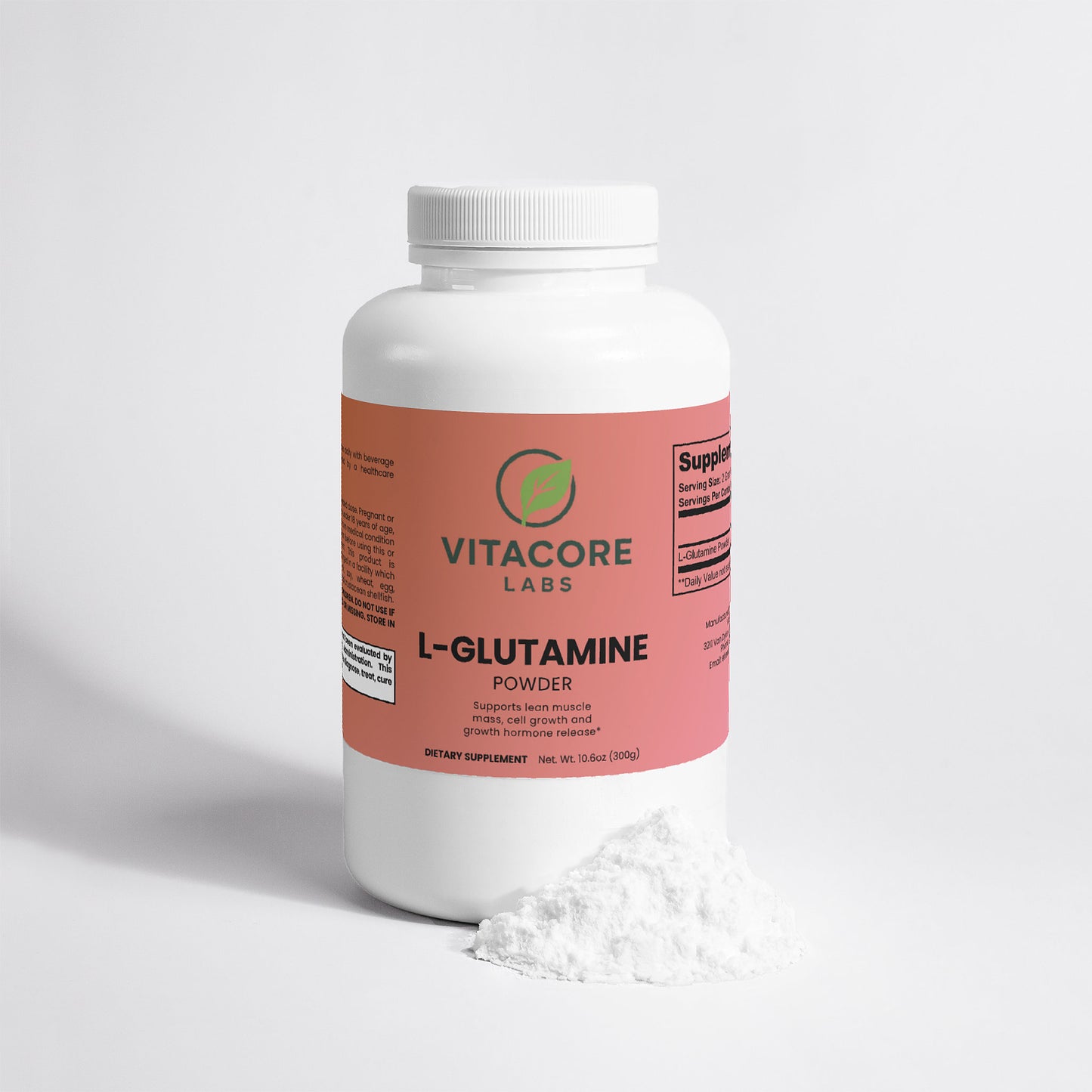 L-Glutamine Powder