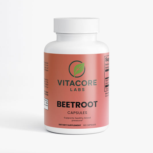 Premium Beetroot Powder - Natural Nitric Oxide Booster