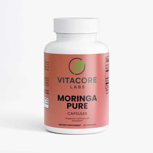 Moringa Pure