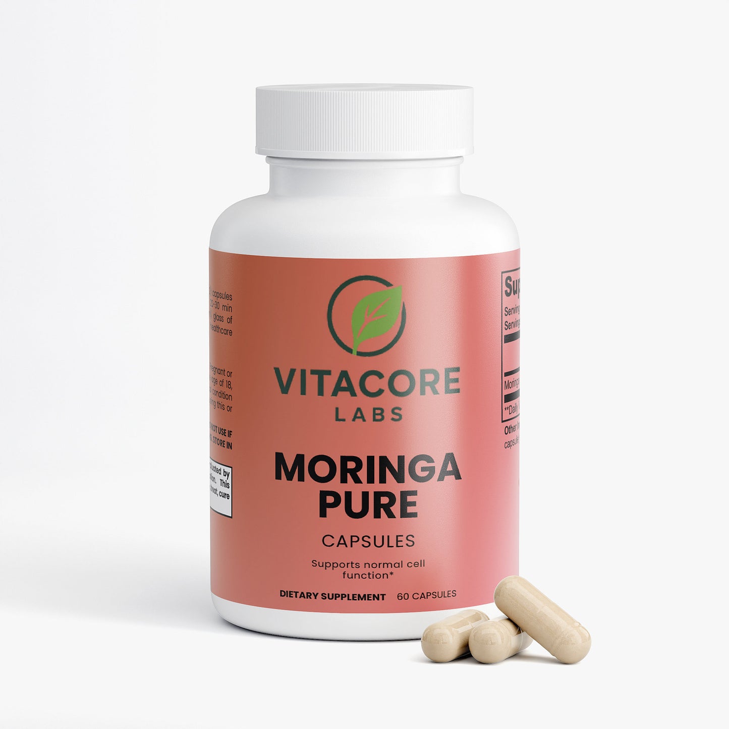 Moringa Pure